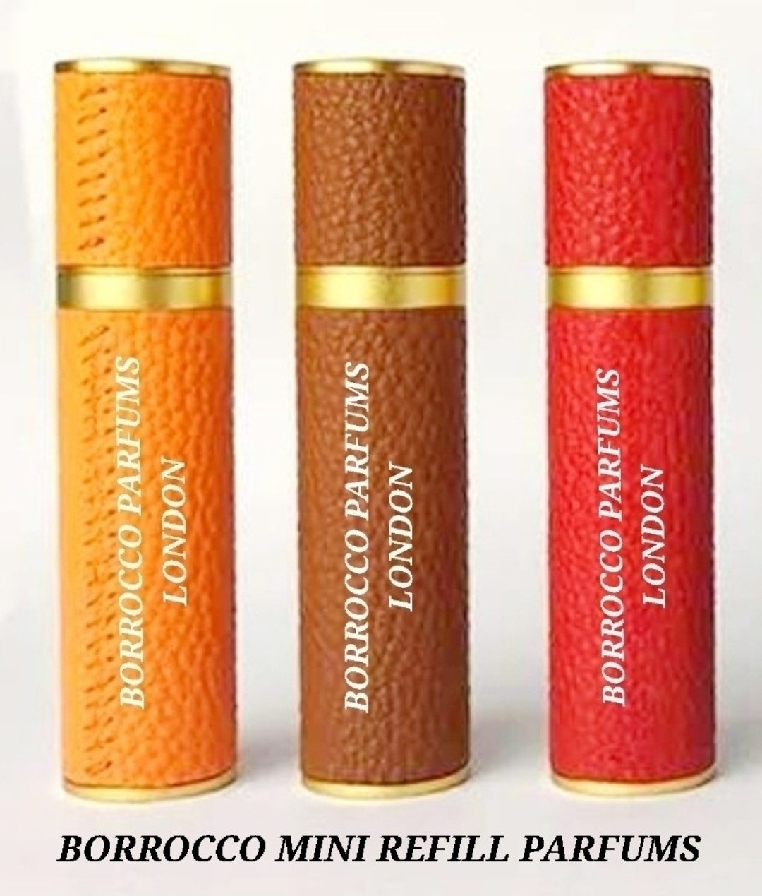 Mini Refillable Parfums